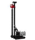 Modellino di perforatrice in mattoncini – CHF 90 - immagine 2