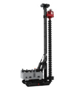 Modellino di perforatrice in mattoncini – CHF 90 - immagine 4