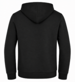 Felpa full-zip con cappuccio donna - immagine 2