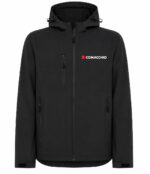 Giubotto softshell