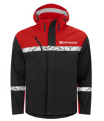 Padded softshell jacket visibility - Image 3