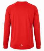 Men’s long-sleeve running shirt - Image 2