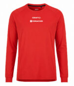 Men’s long-sleeve running shirt