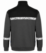 Visibility full-zip sweatshirt - Image 2