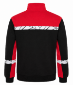 Visibility full-zip sweatshirt - Image 4