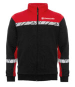 Visibility full-zip sweatshirt - Image 3