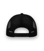 Cappellino trucker con rete - immagine 3