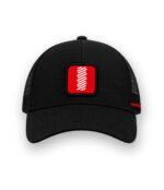 Cappellino trucker con rete