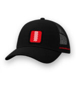 Cappellino trucker con rete - immagine 2